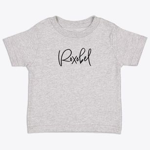 Roxobel North Carolina Freestyle Toddler T-Shirt