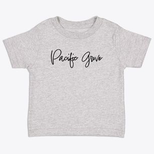 Pacific Grove California Freestyle Toddler T-Shirt