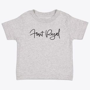 Front Royal Virginia Freestyle Toddler T-Shirt