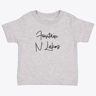 Fountain N' Lakes Missouri Freestyle Toddler T-Shirt