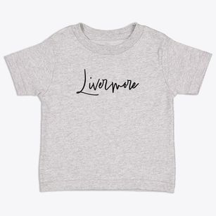 Livermore California Freestyle Toddler T-Shirt