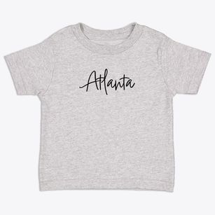 Atlanta Louisiana Freestyle Toddler T-Shirt