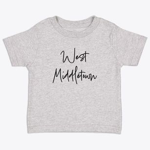 West Middletown Pennsylvania Freestyle Toddler T-Shirt