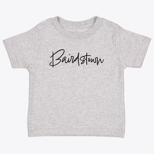 Bairdstown Ohio Freestyle Toddler T-Shirt