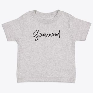 Greenwood Mississippi Freestyle Toddler T-Shirt
