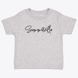Summitville Ohio Freestyle Toddler T-Shirt