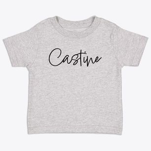 Castine Ohio Freestyle Toddler T-Shirt