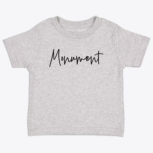Monument Oregon Freestyle Toddler T-Shirt
