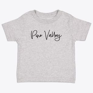 Pine Valley Utah Freestyle Toddler T-Shirt