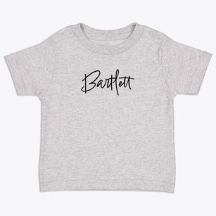 Bartlett Nebraska Freestyle Toddler T-Shirt
