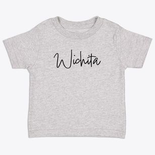 Wichita Kansas Freestyle Toddler T-Shirt