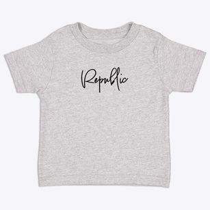 Republic Kansas Freestyle Toddler T-Shirt