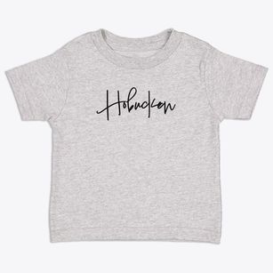 Hobucken North Carolina Freestyle Toddler T-Shirt