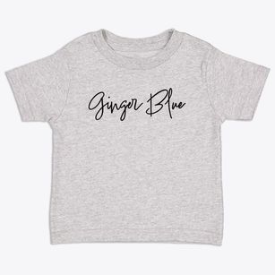 Ginger Blue Missouri Freestyle Toddler T-Shirt