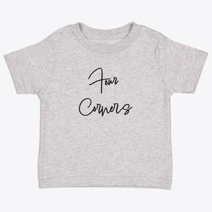 Four Corners Texas Freestyle Toddler T-Shirt