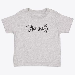 Stoutsville Missouri Freestyle Toddler T-Shirt