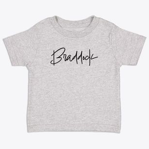 Braddock North Dakota Freestyle Toddler T-Shirt