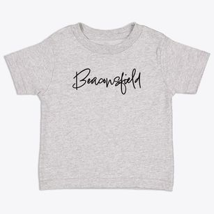 Beaconsfield Iowa Freestyle Toddler T-Shirt
