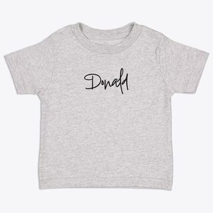Donald Washington Freestyle Toddler T-Shirt