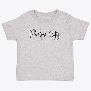 Phelps City Missouri Freestyle Toddler T-Shirt