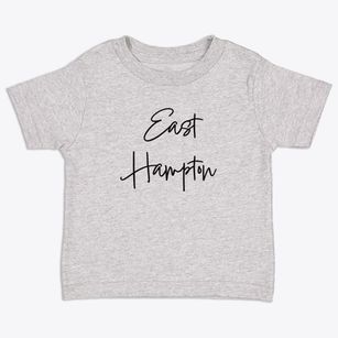 East Hampton Connecticut Freestyle Toddler T-Shirt