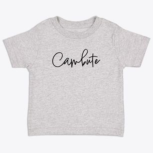 Cambute Puerto Rico Freestyle Toddler T-Shirt