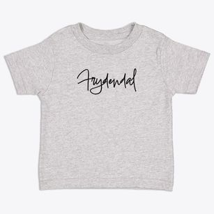 Frydendal Virgin Islands Freestyle Toddler T-Shirt