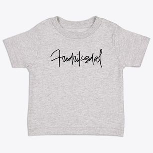 Fredriksdal Virgin Islands Freestyle Toddler T-Shirt