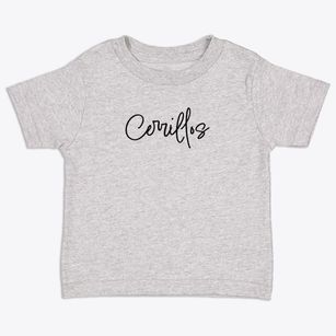 Cerrillos Puerto Rico Freestyle Toddler T-Shirt