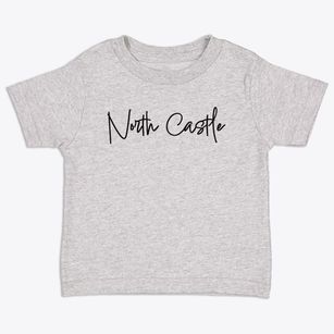 North Castle New York Freestyle Toddler T-Shirt