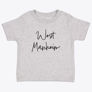 West Manheim Pennsylvania Freestyle Toddler T-Shirt