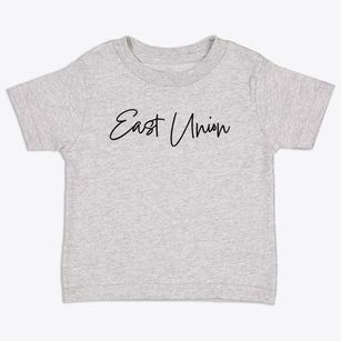 East Union Pennsylvania Freestyle Toddler T-Shirt