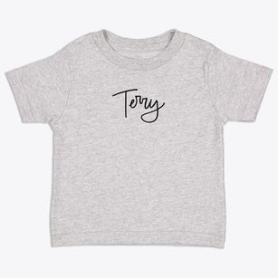 Terry Pennsylvania Freestyle Toddler T-Shirt