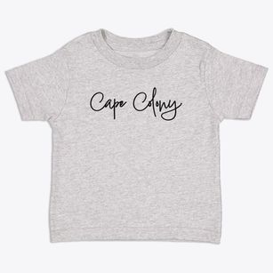 Cape Colony North Carolina Freestyle Toddler T-Shirt