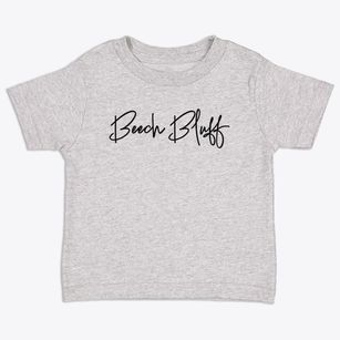 Beech Bluff Tennessee Freestyle Toddler T-Shirt