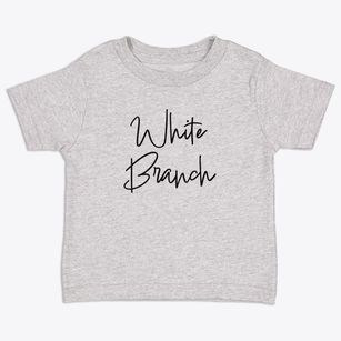 White Branch Missouri Freestyle Toddler T-Shirt