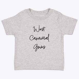West Canaveral Groves Florida Freestyle Toddler T-Shirt
