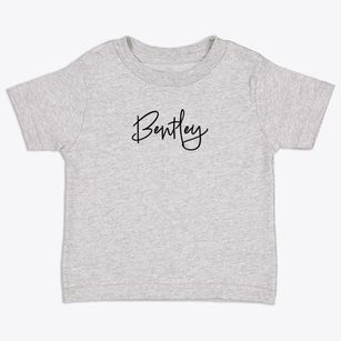 Bentley Oklahoma Freestyle Toddler T-Shirt