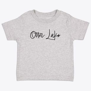Otter Lake New York Freestyle Toddler T-Shirt