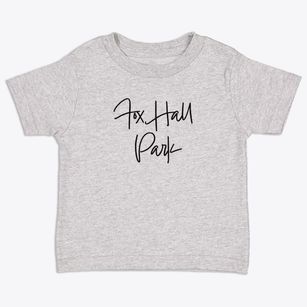 Fox Hall Park Virginia Freestyle Toddler T-Shirt