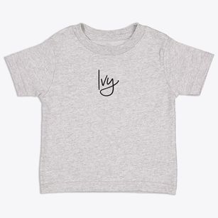 Ivy West Virginia Freestyle Toddler T-Shirt