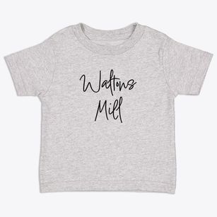Waltons Mill Maine Freestyle Toddler T-Shirt
