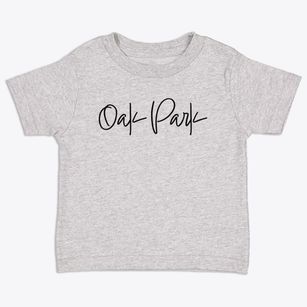 Oak Park Indiana Freestyle Toddler T-Shirt