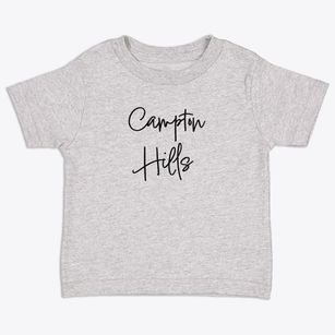 Campton Hills Illinois Freestyle Toddler T-Shirt