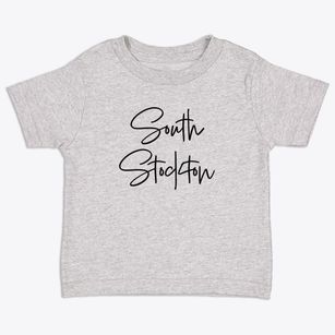 South Stockton New York Freestyle Toddler T-Shirt