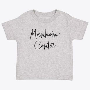 Manheim Center New York Freestyle Toddler T-Shirt
