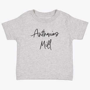 Anthonies Mill Missouri Freestyle Toddler T-Shirt