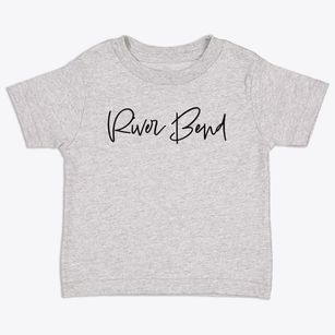 River Bend Georgia Freestyle Toddler T-Shirt