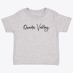 Oneida Valley New York Freestyle Toddler T-Shirt