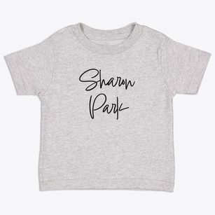 Sharon Park Georgia Freestyle Toddler T-Shirt